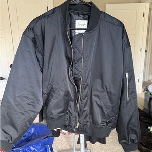 Abercrombie & Fitch Bomber Jacket